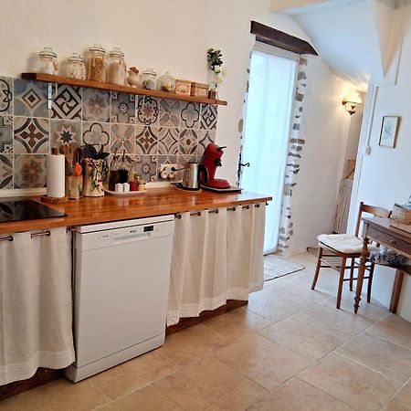 La Petite Romance - Gite 3 Etoiles Siran Bagian luar foto