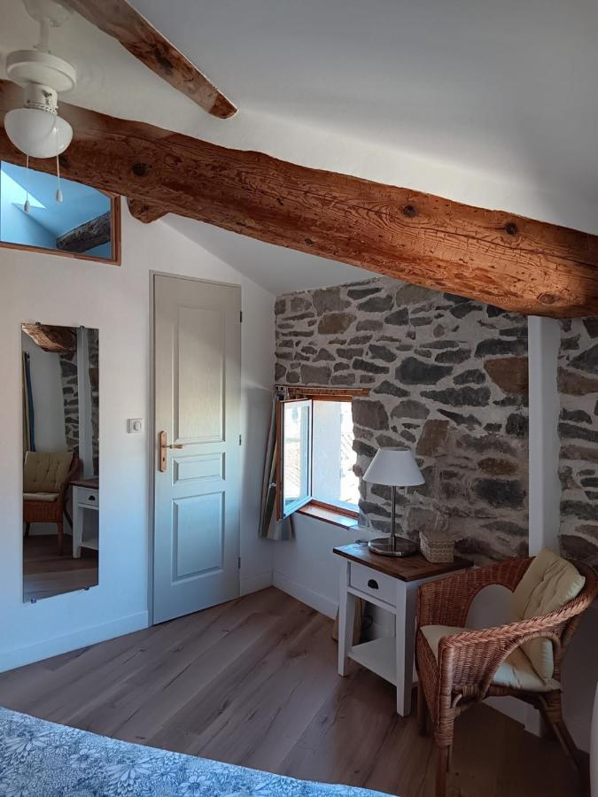 La Petite Romance - Gite 3 Etoiles Siran Bagian luar foto