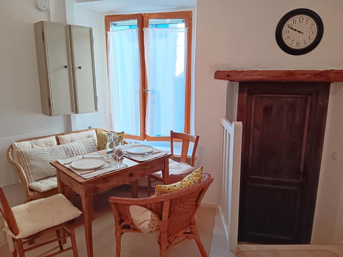 La Petite Romance - Gite 3 Etoiles Siran Bagian luar foto