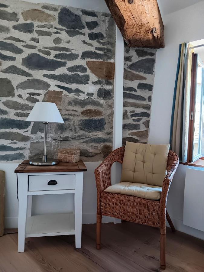 La Petite Romance - Gite 3 Etoiles Siran Bagian luar foto