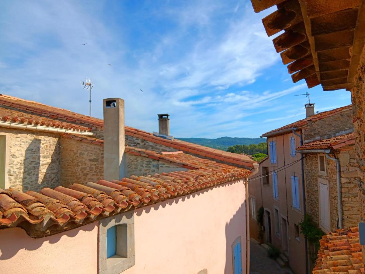 La Petite Romance - Gite 3 Etoiles Siran Bagian luar foto