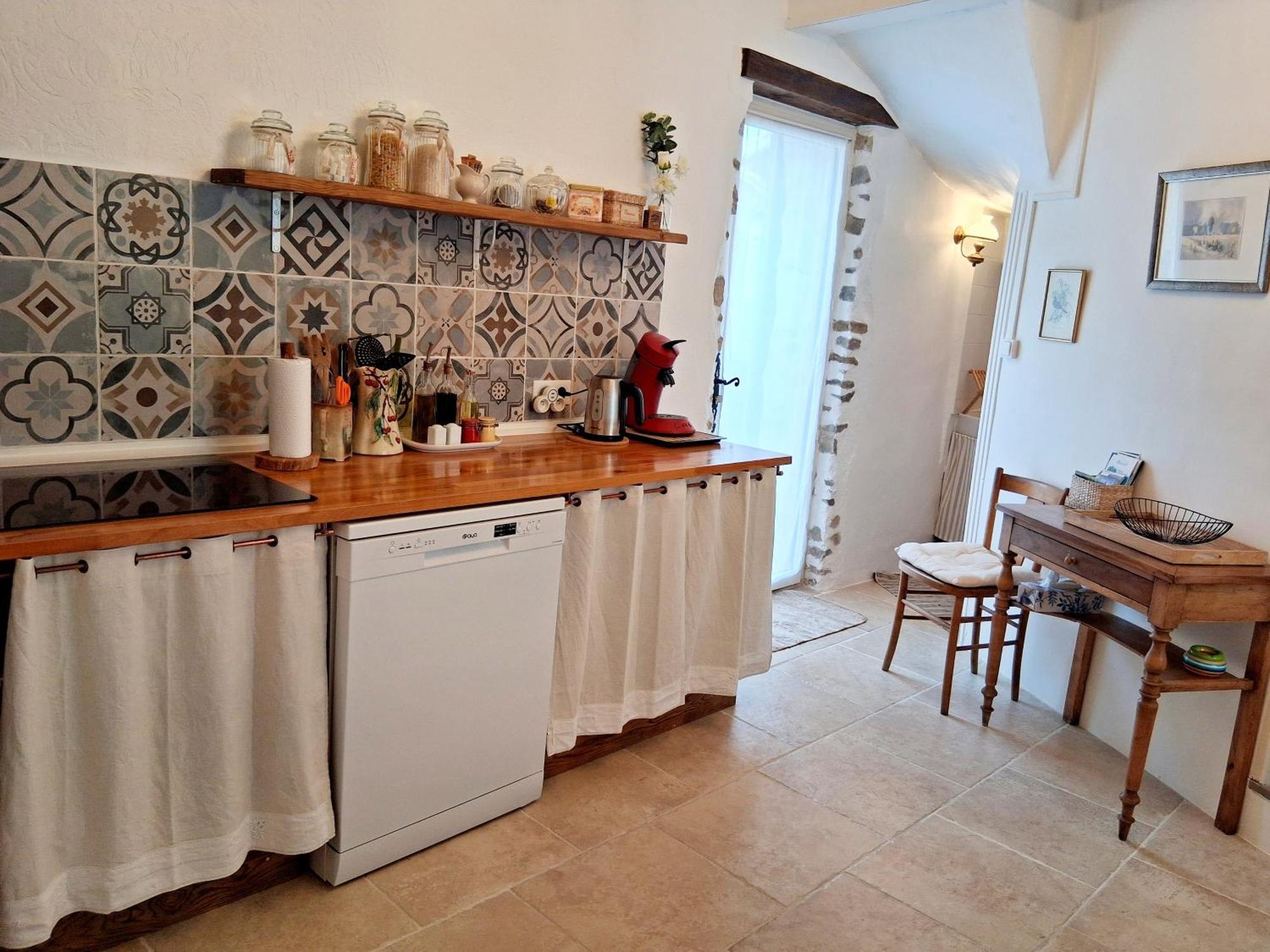 La Petite Romance - Gite 3 Etoiles Siran Bagian luar foto