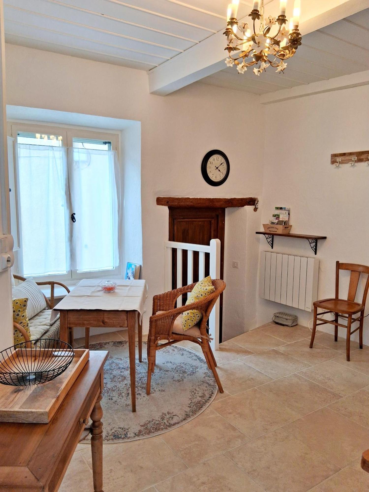 La Petite Romance - Gite 3 Etoiles Siran Bagian luar foto