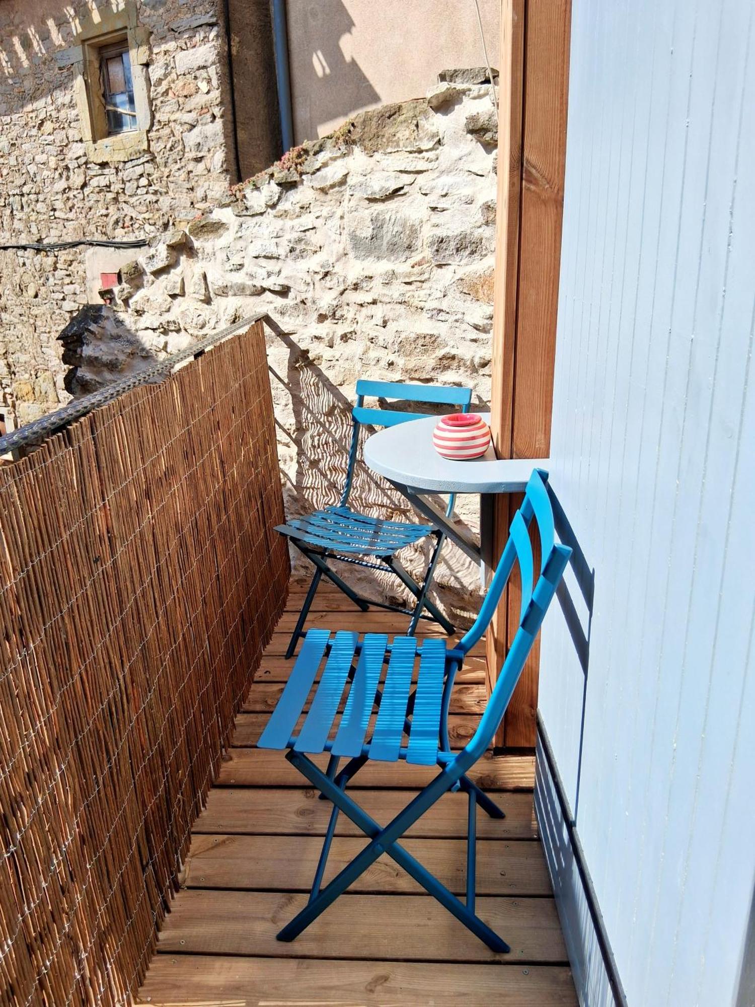 La Petite Romance - Gite 3 Etoiles Siran Bagian luar foto